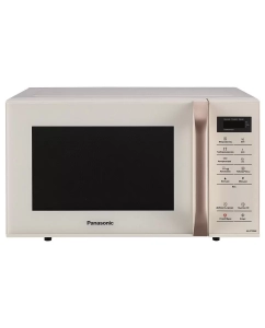 Купить Микроволновая печь соло Panasonic NN-ST35MKZPE бежевый в E-mobi