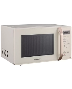 Купить Микроволновая печь соло Panasonic NN-ST35MKZPE бежевый  в E-mobi