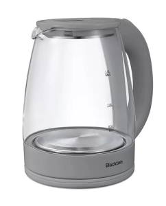 Купить Чайник электрический Blackton Bt KT1800G 1.8 л серый в E-mobi