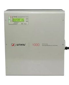 Купить Источник бесперебойного питания ШТИЛЬ SW1000SL  в E-mobi