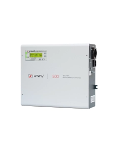 Купить Источник бесперебойного питания ШТИЛЬ SW500SL  в E-mobi