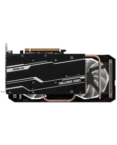 Купить Видеокарта ASRock AMD Radeon RX 7600 Challenger OC RX7600 CL 8GO  в E-mobi