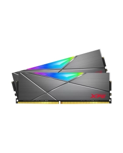 Купить Оперативная память ADATA XPG SPECTRIX D50 RGB Grey AX4U320016G16A-DT50 DDR4 32GB (2x16GB)  в E-mobi