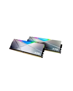 Купить Оперативная память ADATA XPG SPECTRIX D50 RGB Grey AX4U320016G16A-DT50 DDR4 32GB (2x16GB)  в E-mobi