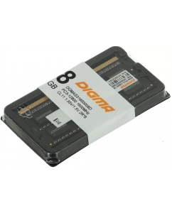 Купить Оперативная память DIGMA (1784244), DDR3 1x8Gb, 1600MHz  в E-mobi