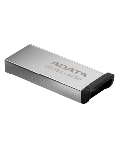 Купить Флэш диск Adata 32 Гб, USB 3.2, UR350-32G-RSR/BK, Black  в E-mobi