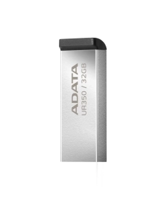 Купить Флэш диск Adata 32 Гб, USB 3.2, UR350-32G-RSR/BK, Black  в E-mobi