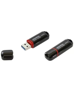 Купить Флешка ADATA UV150 64ГБ Black (AUV150-64G-RBK)  в E-mobi