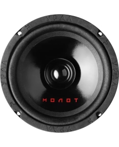 Купить Автоакустика Ural Молот АС-М165 6,5 дюйма (16,5 см)  в E-mobi