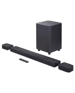 Купить Саундбар JBL BAR 1000 PRO BLK Black в E-mobi