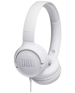 Купить Наушники JBL Tune 500 White  в E-mobi