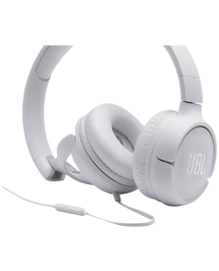 Купить Наушники JBL Tune 500 White  в E-mobi