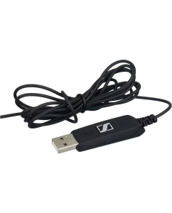 Купить Наушники для компьютера Epos PC 7 USB mono black (1000431)  в E-mobi