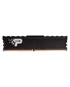 Купить Оперативная память Patriot Signature Premium PSP48G26662H1 DDR4 - 1x 8ГБ 2666МГц в E-mobi