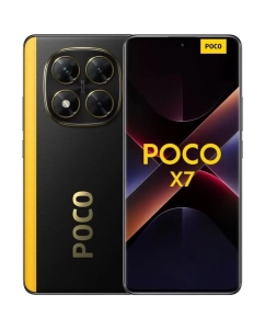Купить Смартфон POCO X7 8/256GB Black в E-mobi