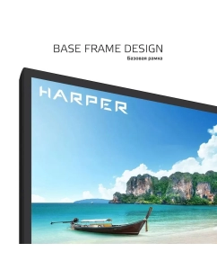Купить Телевизор Harper 24R490T, 24"(61 см), HD  в E-mobi