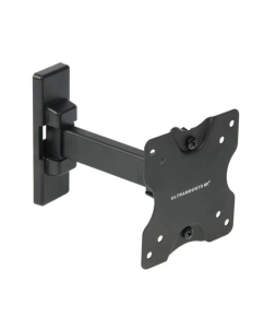Купить Наклонно-поворотный кронштейн для телевизора ULTRAMOUNTS UM860 13-27 Black в E-mobi