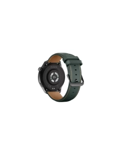 Купить Смарт-часы MiBro Lite 3 Pro серебристый/зеленый, черный (177961416)  в E-mobi