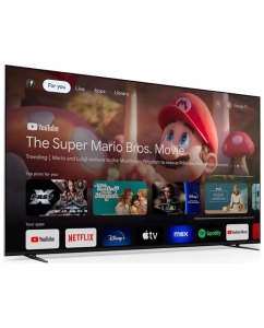 Купить Телевизор Sony K-75XR70, 75&quot;(190 см), UHD 4K  в E-mobi