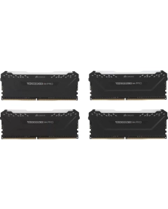 Купить Оперативная память Corsair 32Gb DDR4 3600MHz (CMW32GX4M4D3600C18) (4x8Gb KIT) в E-mobi
