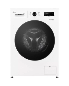 Купить Стиральная машина LG F2Y1NS5W белый в E-mobi