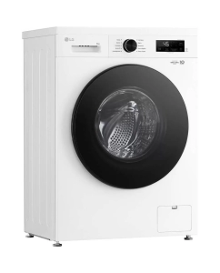 Купить Стиральная машина LG F2Y1NS5W белый  в E-mobi