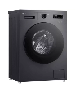Купить Стиральная машина LG F2Y1HS5J черный  в E-mobi