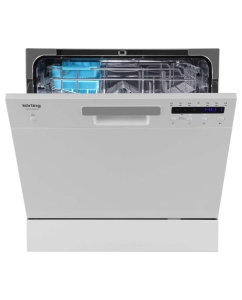 Купить Посудомоечная машина Korting KDFM 25358 W белый  в E-mobi