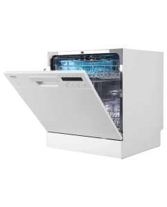 Купить Посудомоечная машина Korting KDFM 25358 W белый  в E-mobi