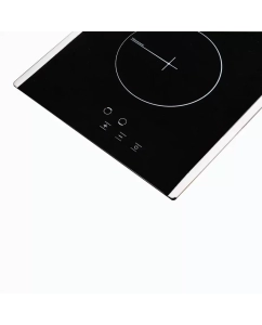 Купить Встраиваемая варочная панель электрическая DELVENTO V30D12S001 черный  в E-mobi