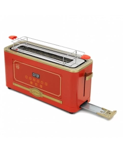 Купить Тостер KAISER T 4000 ROTEM красный  в E-mobi