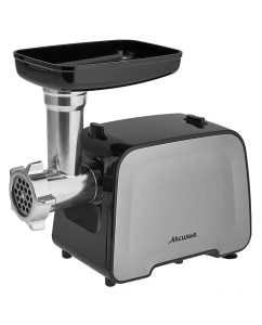 Купить Электромясорубка Аксинья КС-2006С 300 Вт черный  в E-mobi