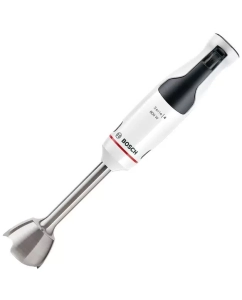 Купить Погружной блендер Bosch MSM4W420 белый, черный  в E-mobi