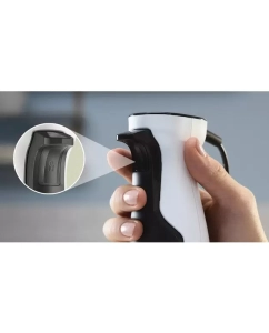 Купить Погружной блендер Bosch MSM4W420 белый, черный  в E-mobi