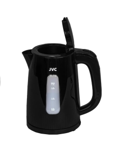 Купить Чайник электрический JVC JK-KE1210 1.7 л черный  в E-mobi