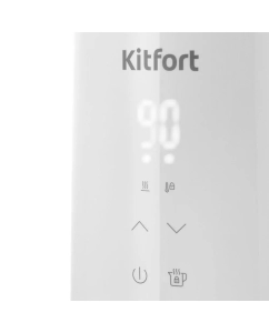Купить Чайник электрический Kitfort KT-6715 1.5 л белый  в E-mobi