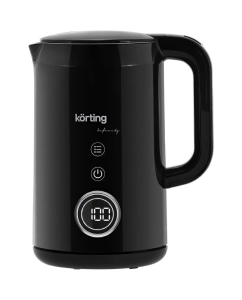 Купить Чайник электрический Korting KWK 0904 1.7 л черный в E-mobi