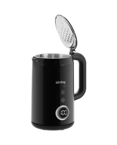 Купить Чайник электрический Korting KWK 0904 1.7 л черный  в E-mobi
