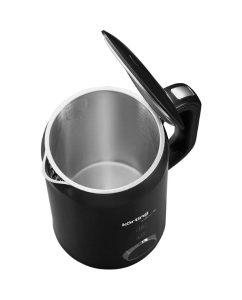 Купить Чайник электрический Korting KWK 0904 1.7 л черный  в E-mobi