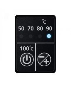 Купить Чайник электрический Steba WK 21 INOX 1.7 л серебристый  в E-mobi