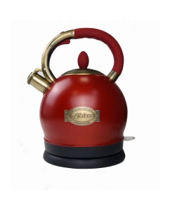 Купить Чайник электрический KAISER WK 2000 RotEm 2 л красный в E-mobi