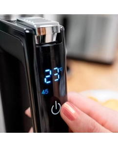 Купить Чайник электрический Rommelsbacher WK 3000 1.7 л серебристый  в E-mobi