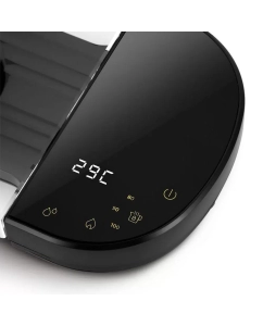 Купить Чайник электрический Kitfort КТ-6723 1.2 л серый; прозрачный  в E-mobi