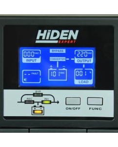 Купить Источник бесперебойного питания HIDEN Expert UDC9203S  в E-mobi