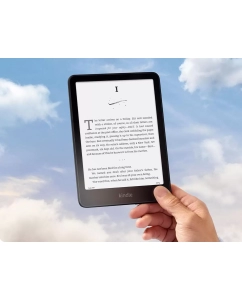 Купить Электронная книга Amazon Kindle PaperWhite 12 gen 2024 16Gb SO черный (58280)  в E-mobi