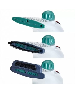 Купить Ручной отпариватель Василиса ВА-2809 White/Green  в E-mobi