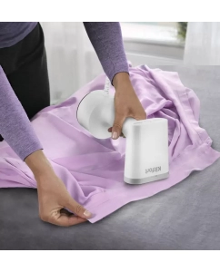 Купить Ручной отпариватель Kitfort KT-962 0.15 л белый  в E-mobi