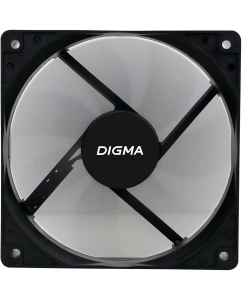 Купить Корпусной вентилятор DIGMA DFAN-120-7 (DFAN-120-7)  в E-mobi
