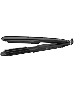 Купить Выпрямитель волос BaByliss Steam Straight ST492E Black в E-mobi