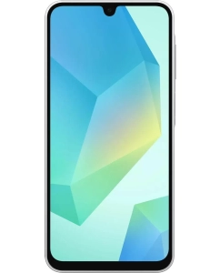 Купить Смартфон Samsung Galaxy A16 8/256 Гб серебристый  в E-mobi